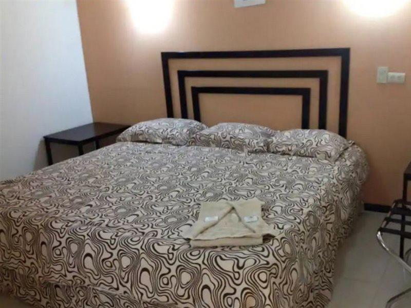 Hotel Santa Cruz Chihuahua Esterno foto