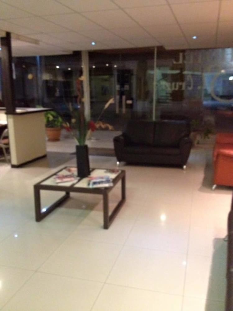 Hotel Santa Cruz Chihuahua Esterno foto